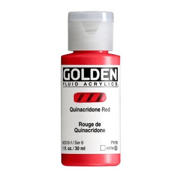 Quinacridone Red 30 ml