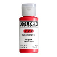 Quinacridone Red 30 ml