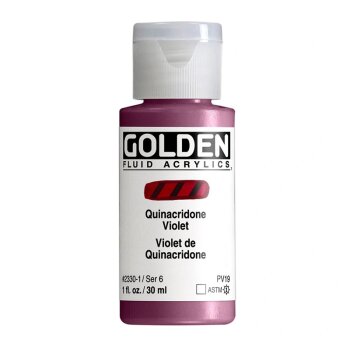 Quinacridone Violet 30 ml