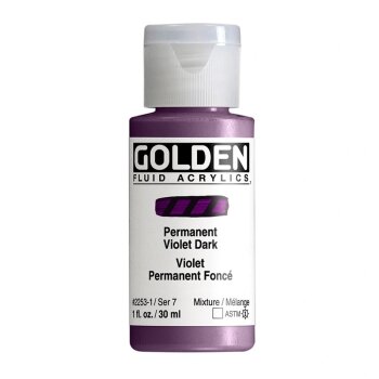 Permanent Violet Dark 30 ml