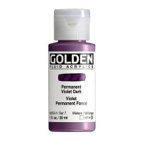Permanent Violet Dark 30 ml