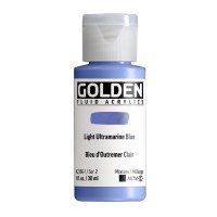 Light Ultramarine Blue 30 ml