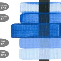 Cerulean Blue, Chromium 30 ml