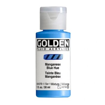 Manganese Blue Hue 30 ml