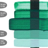 Viridian Green Hue 30 ml