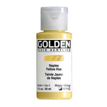 Naples Yellow Hue 30 ml