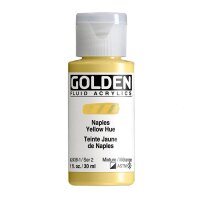 Naples Yellow Hue 30 ml