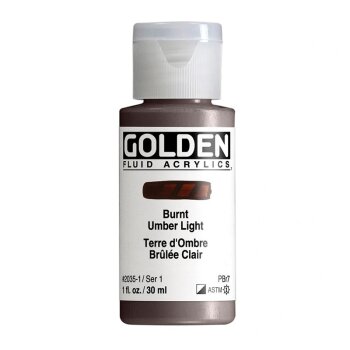 Burnt Umber Light 30 ml