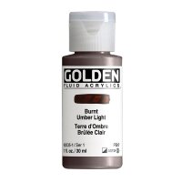 Burnt Umber Light 30 ml