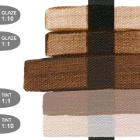 Burnt Umber Light 30 ml