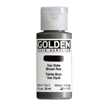 Van Dyke Brown Hue 30 ml