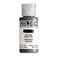 Van Dyke Brown Hue 30 ml