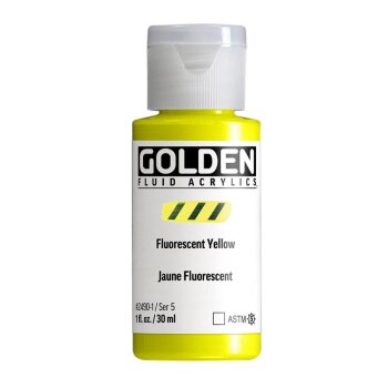 Fluorescent Yellow 30 ml