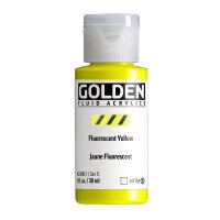 Fluorescent Yellow 30 ml