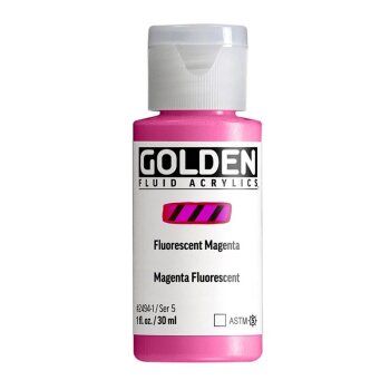 Fluorescent Magenta 30 ml