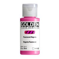Fluorescent Magenta 30 ml