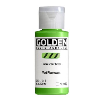 Fluorescent Green 30 ml
