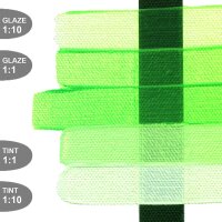 Fluorescent Green 30 ml