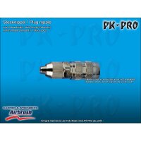 H&S-quick coupling nd 5.0mm -, screw socket for hose...