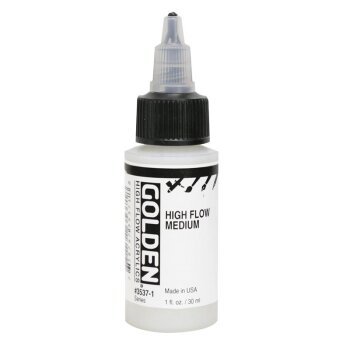 High Flow Medium 118 ml