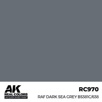 RAF Dark Sea Grey BS381C/638 (17ml)