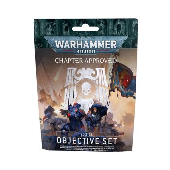 MISSIONSZIELSET 2025-26 (DEUTSCH)