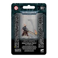 PRIESTER DES MINISTORUM MIT VINDICTOR