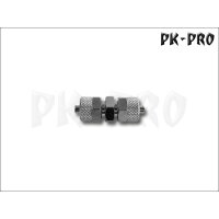 H&S-hose connection, with 2x screw socket, for hose 9x16mm-[102654]