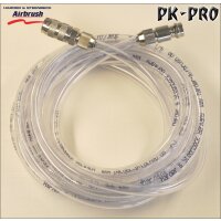 H&S-complete hose, 1m (4x6mm), for airbrush holder in...