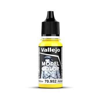 70.952 Lemon Yellow 18ml - Model Color (025)
