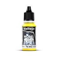 70.952 Lemon Yellow 18ml - Model Color (025)