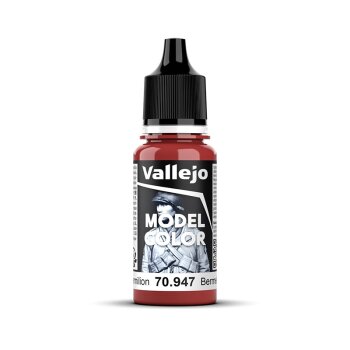 70.947 Dark Vermilion 18ml - Model Color (038)