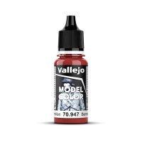 70.947 Dark Vermilion 18ml - Model Color (038)