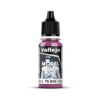 70.945 Magenta 18ml - Model Color (044)