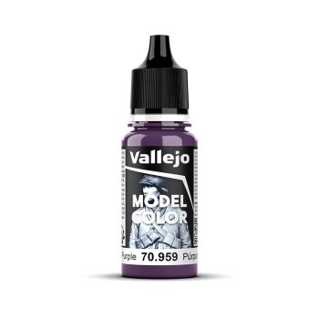 70.959 Purple 18ml - Model Color (047)