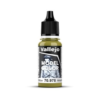 70.978 Dark Yellow 18ml - Model Color (120)