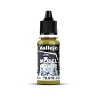 70.978 Dark Yellow 18ml - Model Color (120)