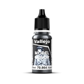 70.864 Natural Steel 18ml - Model Color (197)