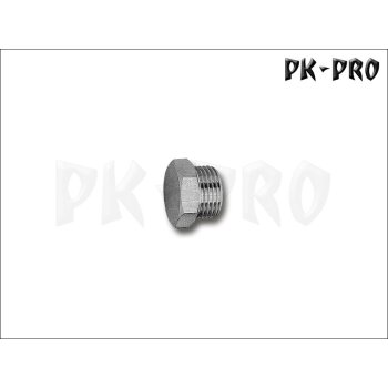 H&S-locking screw, with G1/8" male thread-[105703]