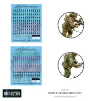 British & Canadian Army (1943-45) Starter Army