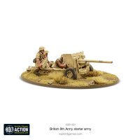 British 8th Army Starter Army