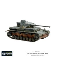 German Heer Winter Starter Army