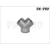 H&S-3 way manifold,, 4x G 3/8" female thread-[105923]