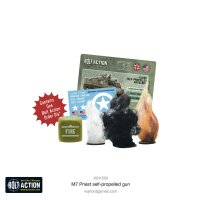 M7 Priest Self-Propelled Gun