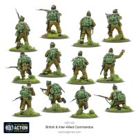 British & Inter-Allied Commandos (2021 Version)