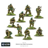 British & Inter-Allied Commandos (2021 Version)