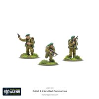 British & Inter-Allied Commandos (2021 Version)