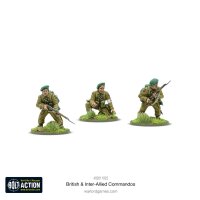 British & Inter-Allied Commandos (2021 Version)