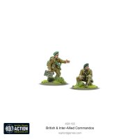 British & Inter-Allied Commandos (2021 Version)
