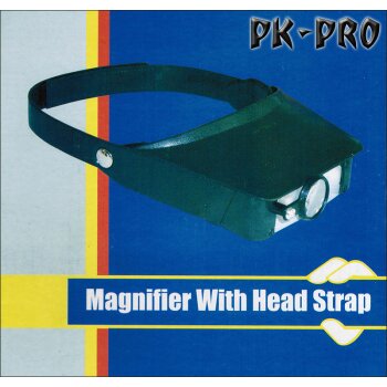 Kopfbandlupe-Head-Magnifier
